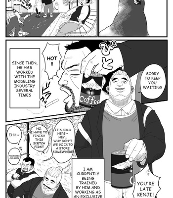 [Chicu] Chuunen Model Gyou | Middle-aged Model Business [Eng] — 030