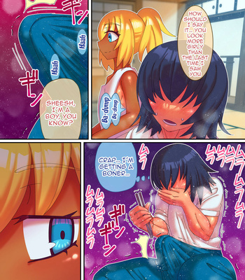 [Hachimaru Extreme (Hachimaru)] Kisei Dairankou – Grand Homecoming Group Sex [Eng] — 6