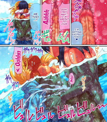 [Hachimaru Extreme (Hachimaru)] Kisei Dairankou – Grand Homecoming Group Sex [Eng] — 17