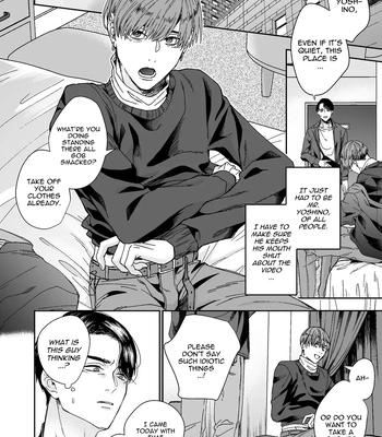 [Kamaboko Teishoku (Kyomu-chan)] No way a Playboy Teacher like me could get Sexually Disciplined and Femcorrupted by my Student! [Eng] — 010