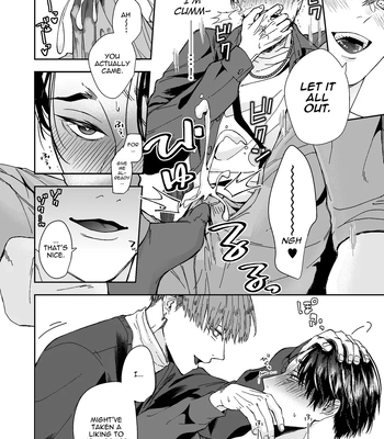 [Kamaboko Teishoku (Kyomu-chan)] No way a Playboy Teacher like me could get Sexually Disciplined and Femcorrupted by my Student! [Eng] — 016