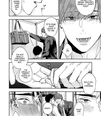 [Kamaboko Teishoku (Kyomu-chan)] No way a Playboy Teacher like me could get Sexually Disciplined and Femcorrupted by my Student! [Eng] — 022