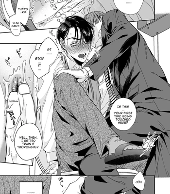 [Kamaboko Teishoku (Kyomu-chan)] No way a Playboy Teacher like me could get Sexually Disciplined and Femcorrupted by my Student! [Eng] — 023
