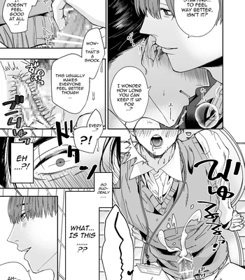 [Kamaboko Teishoku (Kyomu-chan)] No way a Playboy Teacher like me could get Sexually Disciplined and Femcorrupted by my Student! [Eng] — 025