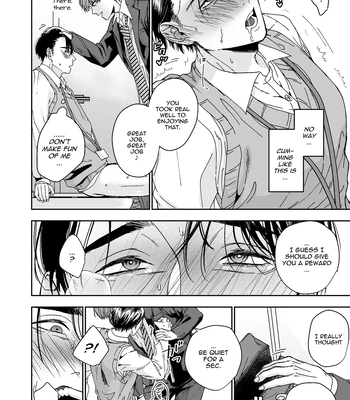 [Kamaboko Teishoku (Kyomu-chan)] No way a Playboy Teacher like me could get Sexually Disciplined and Femcorrupted by my Student! [Eng] — 026