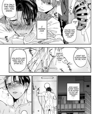 [Kamaboko Teishoku (Kyomu-chan)] No way a Playboy Teacher like me could get Sexually Disciplined and Femcorrupted by my Student! [Eng] — 031