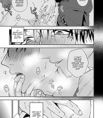[Kamaboko Teishoku (Kyomu-chan)] No way a Playboy Teacher like me could get Sexually Disciplined and Femcorrupted by my Student! [Eng] — 033