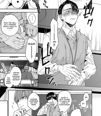 [Kamaboko Teishoku (Kyomu-chan)] No way a Playboy Teacher like me could get Sexually Disciplined and Femcorrupted by my Student! [Eng] — 035