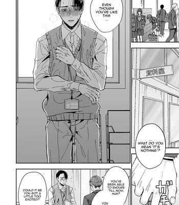 [Kamaboko Teishoku (Kyomu-chan)] No way a Playboy Teacher like me could get Sexually Disciplined and Femcorrupted by my Student! [Eng] — 036