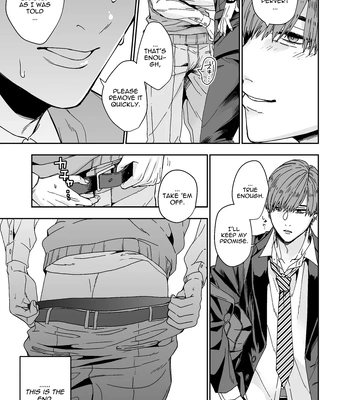 [Kamaboko Teishoku (Kyomu-chan)] No way a Playboy Teacher like me could get Sexually Disciplined and Femcorrupted by my Student! [Eng] — 037