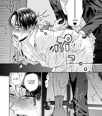 [Kamaboko Teishoku (Kyomu-chan)] No way a Playboy Teacher like me could get Sexually Disciplined and Femcorrupted by my Student! [Eng] — 048