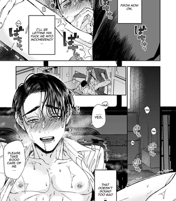 [Kamaboko Teishoku (Kyomu-chan)] No way a Playboy Teacher like me could get Sexually Disciplined and Femcorrupted by my Student! [Eng] — 059