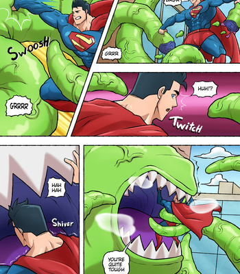 [BaoBao] My Adventures With Superman [Eng] — 17