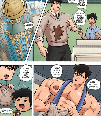 [BaoBao] My Adventures With Superman [Eng] — 6