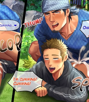 Animation: The day I was turned into a cock slave by the gardener by izukonohito — 15