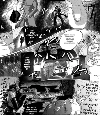 [LADY DA] Abreaction 2 – Smalltown Boy – Jojo dj [Eng] — 6