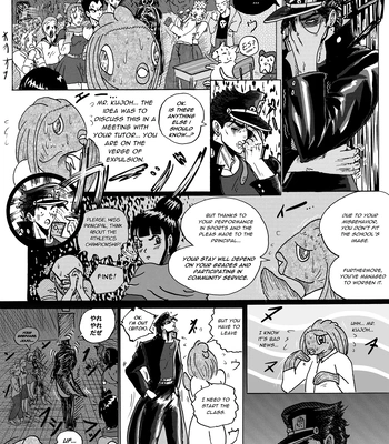 [LADY DA] Abreaction 2 – Smalltown Boy – Jojo dj [Eng] — 7