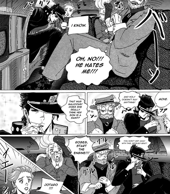 [LADY DA] Abreaction 2 – Smalltown Boy – Jojo dj [Eng] — 11