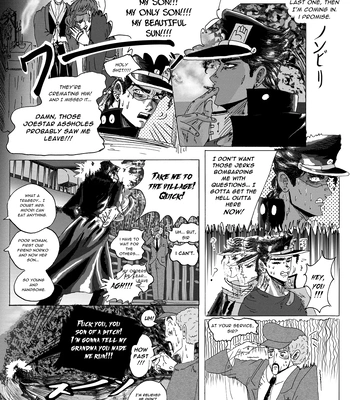 [LADY DA] Abreaction 2 – Smalltown Boy – Jojo dj [Eng] — 024
