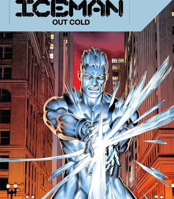 [Steve Orlando, Vincenzo CARRATU] Astonishing Iceman: Out Cold (2024) [Eng]