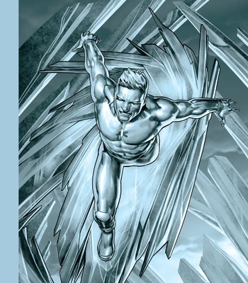 [Steve Orlando, Vincenzo CARRATU] Astonishing Iceman: Out Cold (2024) [Eng] — 6