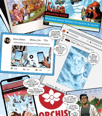[Steve Orlando, Vincenzo CARRATU] Astonishing Iceman: Out Cold (2024) [Eng] — 8