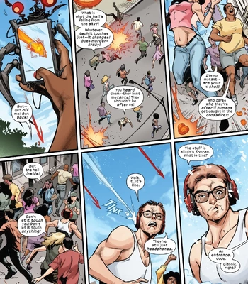[Steve Orlando, Vincenzo CARRATU] Astonishing Iceman: Out Cold (2024) [Eng] — 11