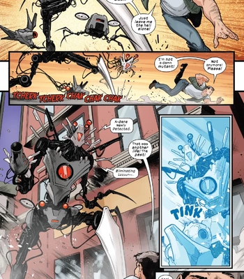 [Steve Orlando, Vincenzo CARRATU] Astonishing Iceman: Out Cold (2024) [Eng] — 14