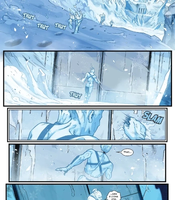 [Steve Orlando, Vincenzo CARRATU] Astonishing Iceman: Out Cold (2024) [Eng] — 019