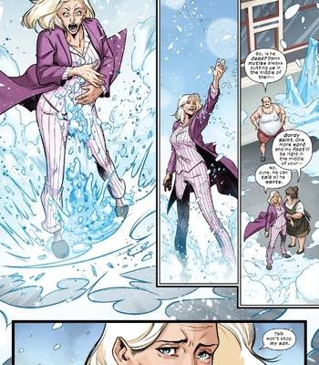 [Steve Orlando, Vincenzo CARRATU] Astonishing Iceman: Out Cold (2024) [Eng] — 050