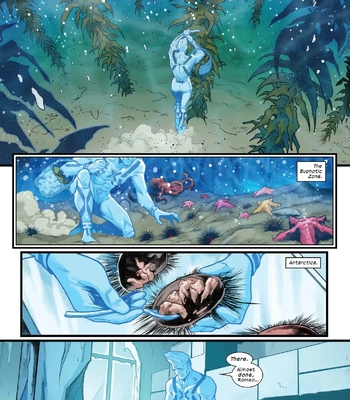 [Steve Orlando, Vincenzo CARRATU] Astonishing Iceman: Out Cold (2024) [Eng] — 060