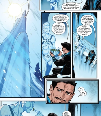 [Steve Orlando, Vincenzo CARRATU] Astonishing Iceman: Out Cold (2024) [Eng] — 061