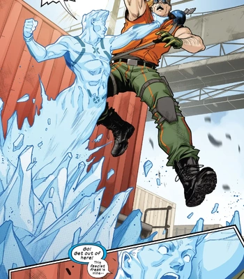 [Steve Orlando, Vincenzo CARRATU] Astonishing Iceman: Out Cold (2024) [Eng] — 064