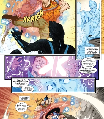 [Steve Orlando, Vincenzo CARRATU] Astonishing Iceman: Out Cold (2024) [Eng] — 067