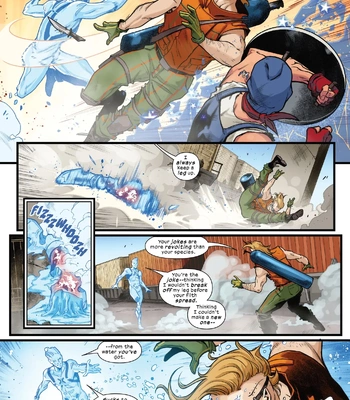 [Steve Orlando, Vincenzo CARRATU] Astonishing Iceman: Out Cold (2024) [Eng] — 068