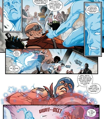 [Steve Orlando, Vincenzo CARRATU] Astonishing Iceman: Out Cold (2024) [Eng] — 071