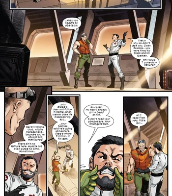 [Steve Orlando, Vincenzo CARRATU] Astonishing Iceman: Out Cold (2024) [Eng] — 075