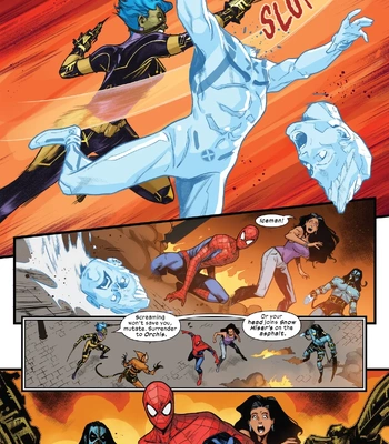 [Steve Orlando, Vincenzo CARRATU] Astonishing Iceman: Out Cold (2024) [Eng] — 085