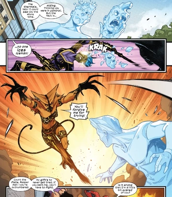[Steve Orlando, Vincenzo CARRATU] Astonishing Iceman: Out Cold (2024) [Eng] — 086