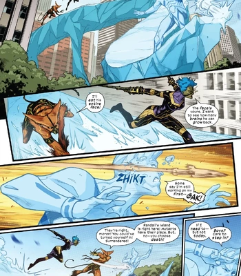 [Steve Orlando, Vincenzo CARRATU] Astonishing Iceman: Out Cold (2024) [Eng] — 090