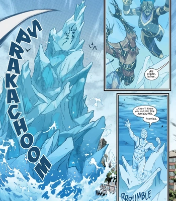 [Steve Orlando, Vincenzo CARRATU] Astonishing Iceman: Out Cold (2024) [Eng] — 092