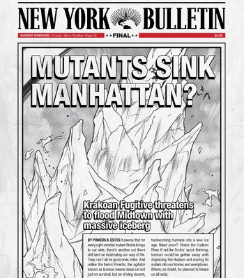 [Steve Orlando, Vincenzo CARRATU] Astonishing Iceman: Out Cold (2024) [Eng] — 098