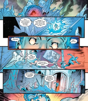 [Steve Orlando, Vincenzo CARRATU] Astonishing Iceman: Out Cold (2024) [Eng] — 101
