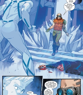 [Steve Orlando, Vincenzo CARRATU] Astonishing Iceman: Out Cold (2024) [Eng] — 106