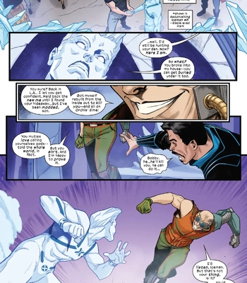 [Steve Orlando, Vincenzo CARRATU] Astonishing Iceman: Out Cold (2024) [Eng] — 107