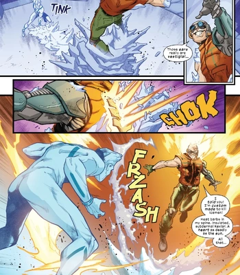 [Steve Orlando, Vincenzo CARRATU] Astonishing Iceman: Out Cold (2024) [Eng] — 108