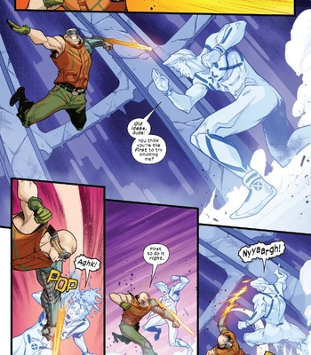 [Steve Orlando, Vincenzo CARRATU] Astonishing Iceman: Out Cold (2024) [Eng] — 109
