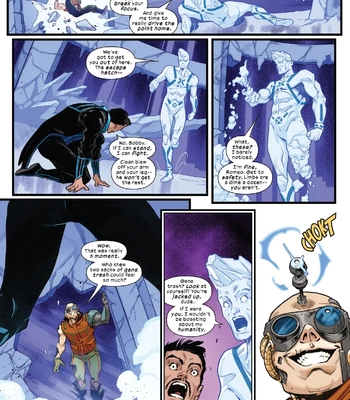 [Steve Orlando, Vincenzo CARRATU] Astonishing Iceman: Out Cold (2024) [Eng] — 111