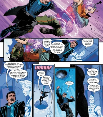 [Steve Orlando, Vincenzo CARRATU] Astonishing Iceman: Out Cold (2024) [Eng] — 113