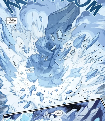 [Steve Orlando, Vincenzo CARRATU] Astonishing Iceman: Out Cold (2024) [Eng] — 114